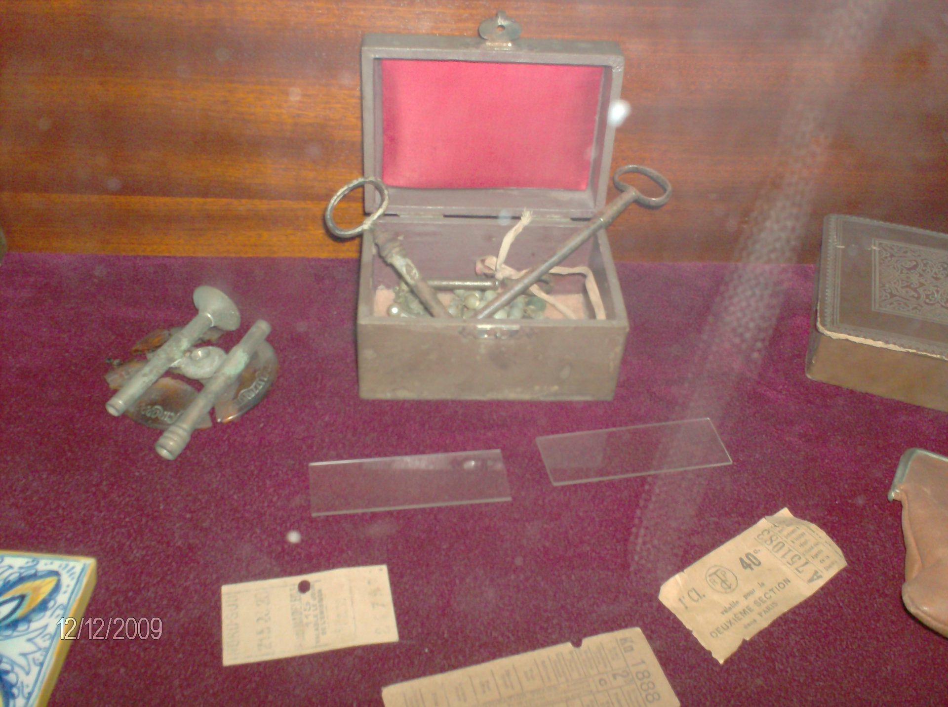Moscati personal belongings 13.JPG